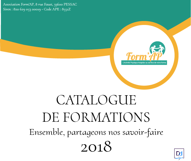 Catalogue formations Form'AP