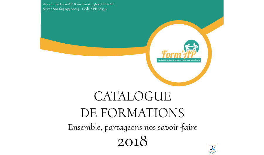 Catalogue Formations Medico Social